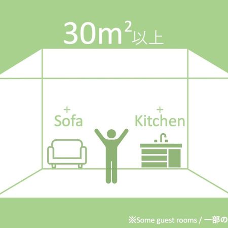 Aparthotel Grand Base Hiroshima Hikarimachi Esterno foto
