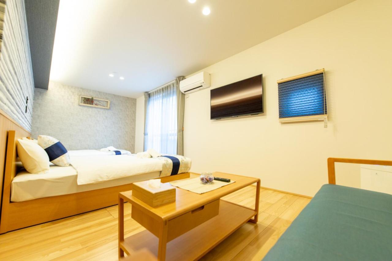 Aparthotel Grand Base Hiroshima Hikarimachi Esterno foto