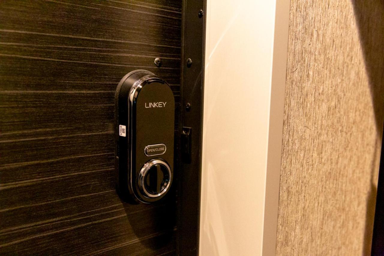 Aparthotel Grand Base Hiroshima Hikarimachi Esterno foto
