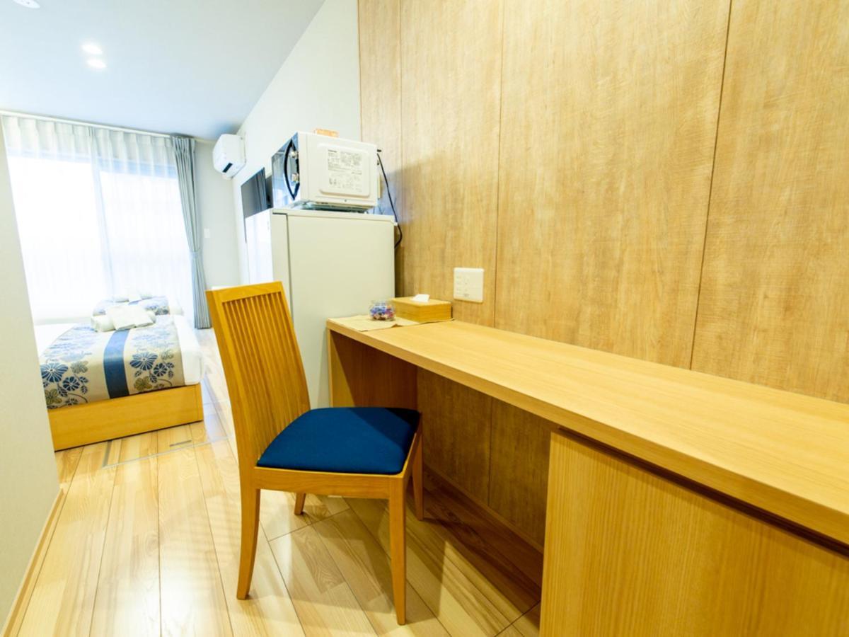 Aparthotel Grand Base Hiroshima Hikarimachi Esterno foto