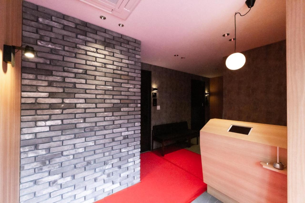 Aparthotel Grand Base Hiroshima Hikarimachi Esterno foto