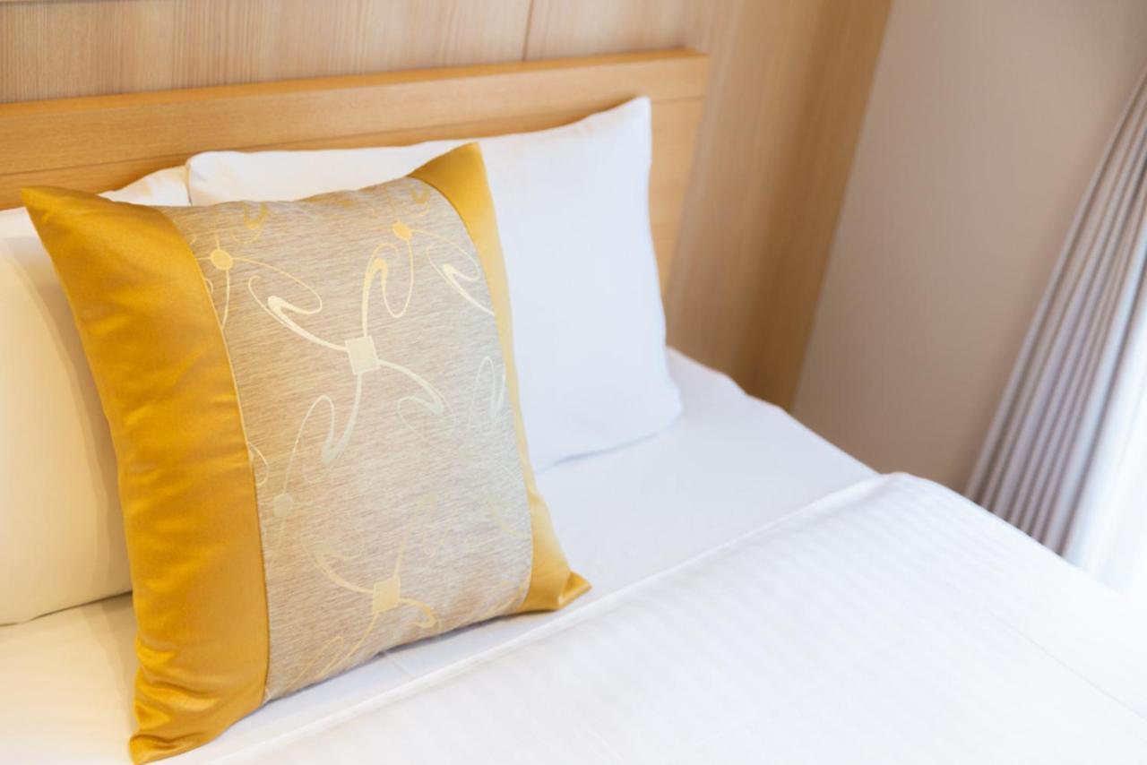 Aparthotel Grand Base Hiroshima Hikarimachi Esterno foto