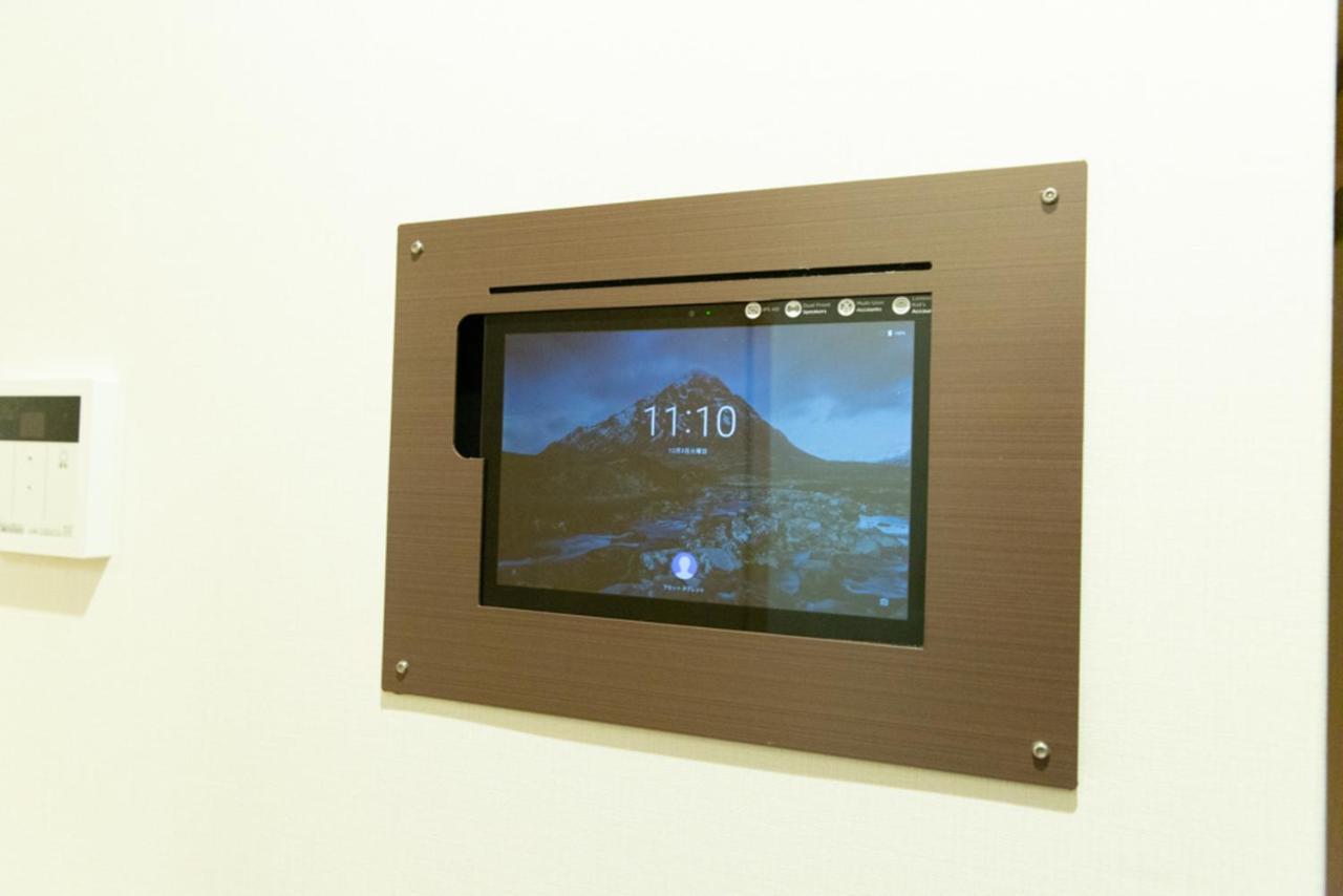 Aparthotel Grand Base Hiroshima Hikarimachi Esterno foto