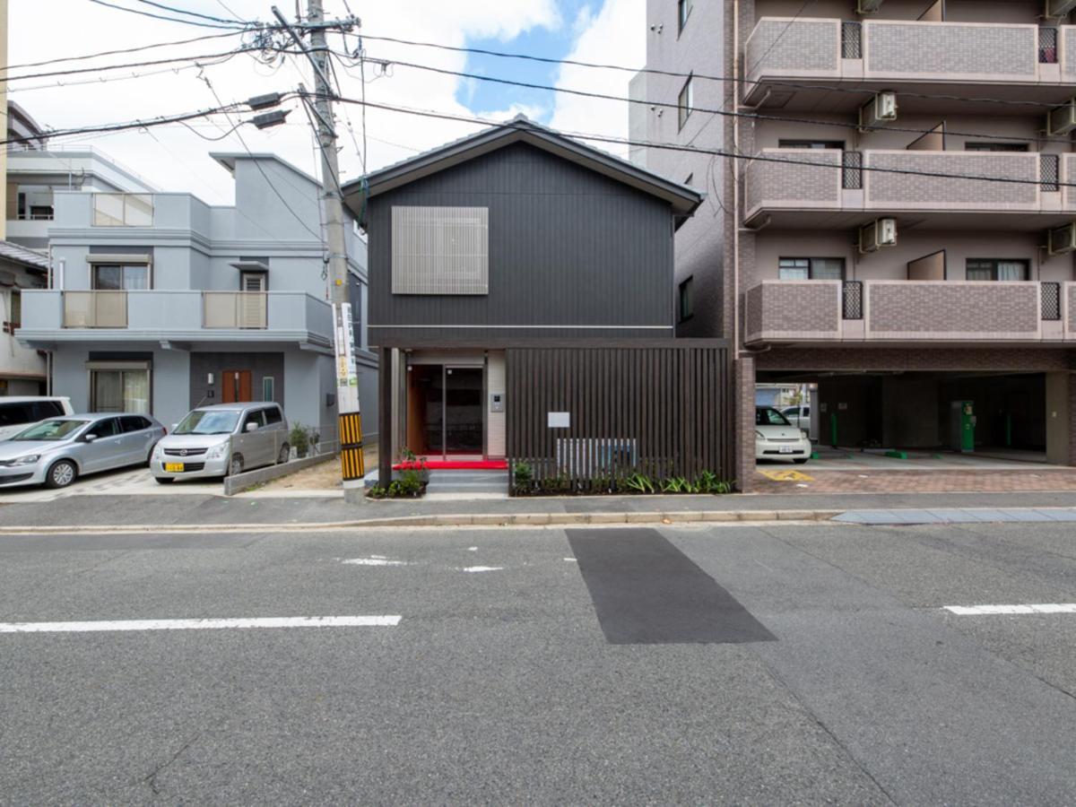 Aparthotel Grand Base Hiroshima Hikarimachi Esterno foto