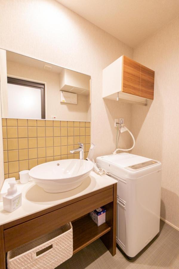 Aparthotel Grand Base Hiroshima Hikarimachi Esterno foto