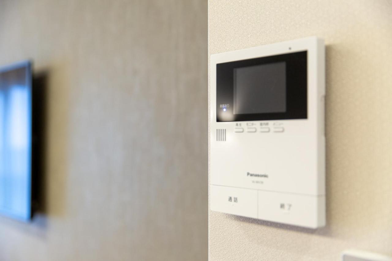 Aparthotel Grand Base Hiroshima Hikarimachi Esterno foto