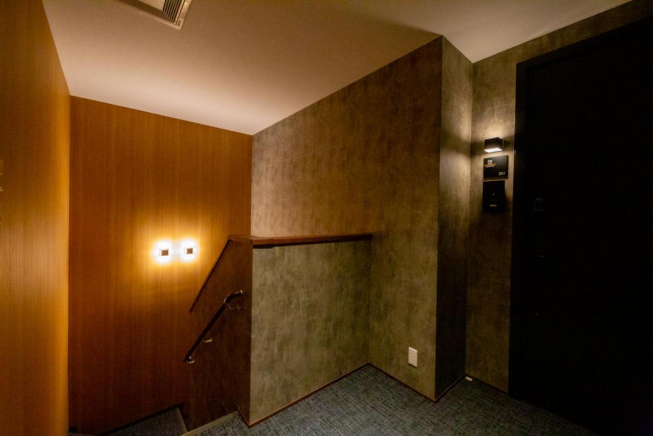 Aparthotel Grand Base Hiroshima Hikarimachi Esterno foto