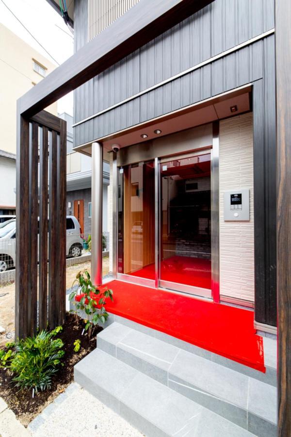 Aparthotel Grand Base Hiroshima Hikarimachi Esterno foto