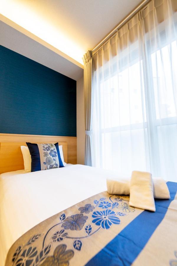 Aparthotel Grand Base Hiroshima Hikarimachi Esterno foto